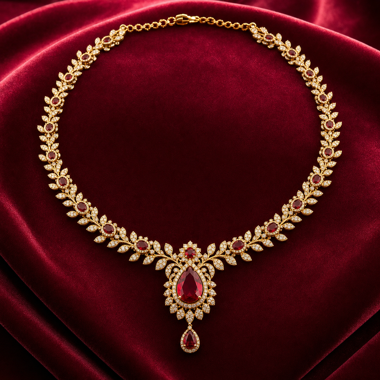 Necklaces