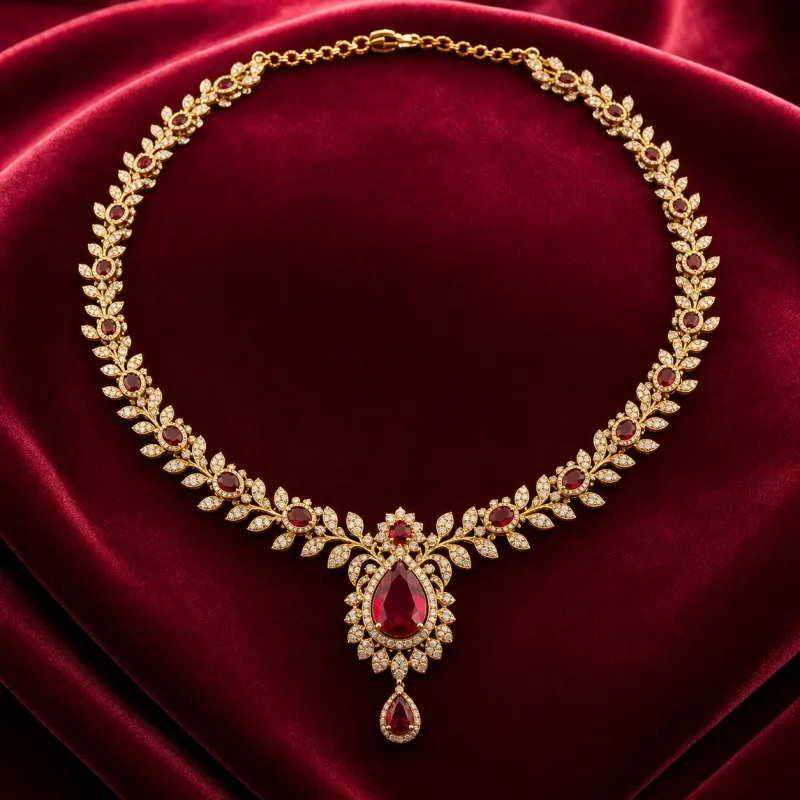 Necklaces